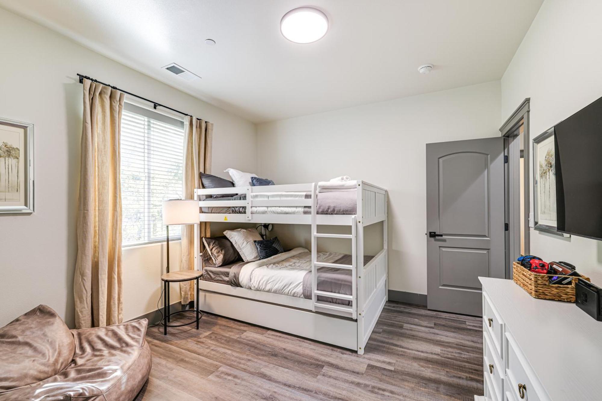 Picturesque Escape With Patio And Game Room!