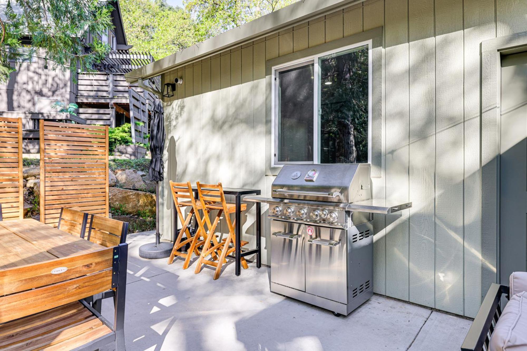 Picturesque Escape With Patio And Game Room! Casa vacanze *
